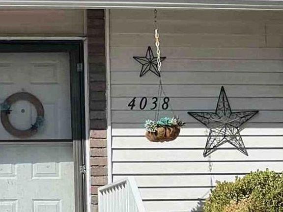 Exterior Address Verification