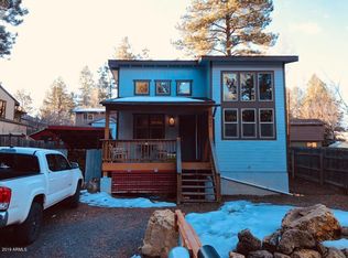 666 Cherokee, Flagstaff, AZ 86005