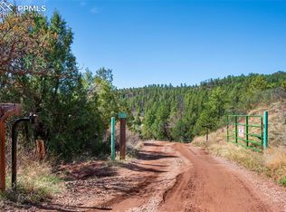 Little Turkey Creek Rd, Colorado Springs, CO 80926