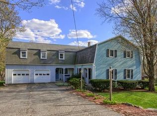 318 Patriots Rd, Templeton, MA 01468