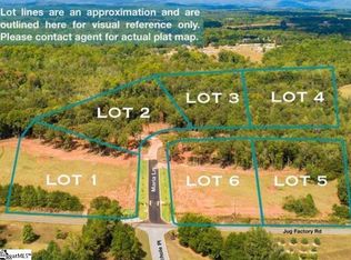 124 Mariah Dr LOT 5, Greer, SC 29651