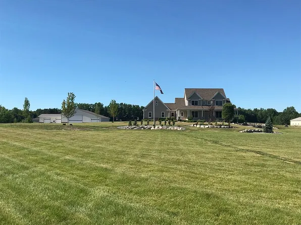 16880 Ederer Rd, Hemlock, MI 48626