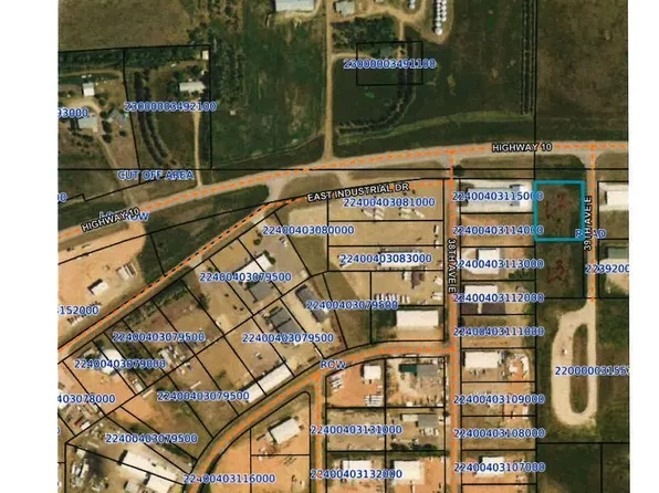 3 39th Ave E, Dickinson, ND 58601