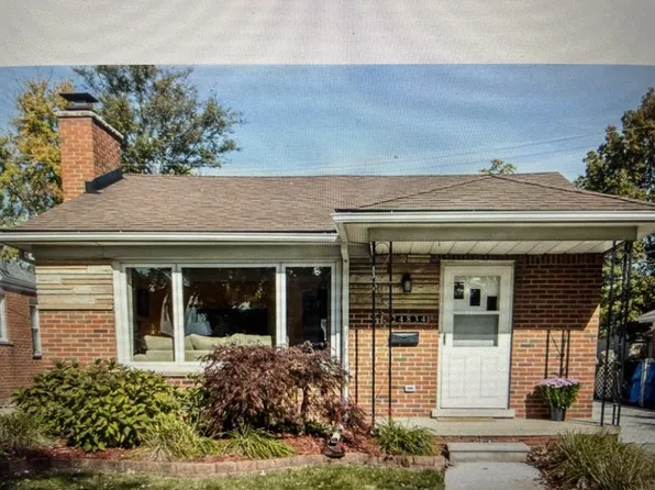 24834 Carlysle St, Dearborn, MI 48124