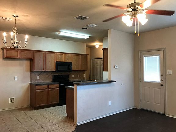 Kitchen family room half bath on first floor