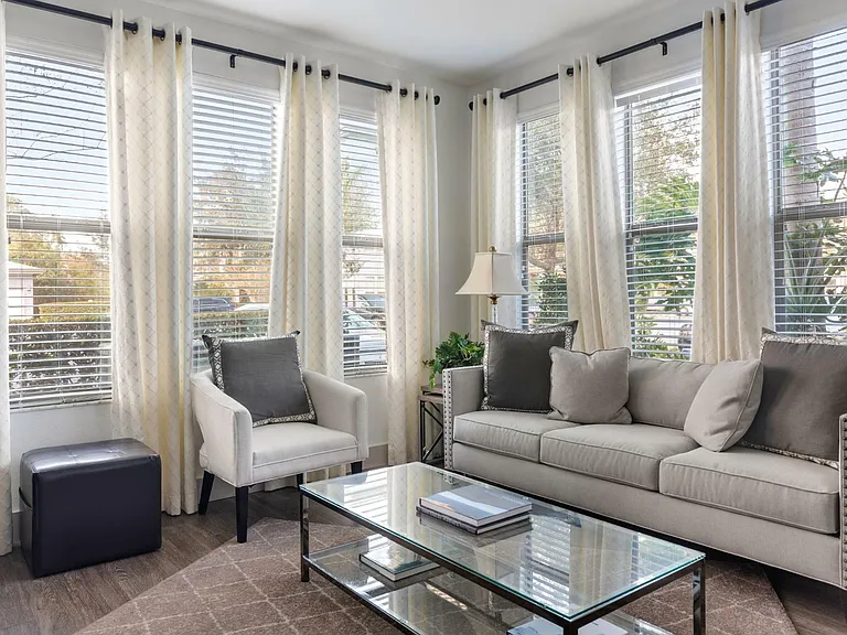 Premium Home - Living Area