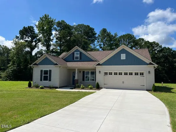 18 Alex Acres Way, Selma, NC 27576