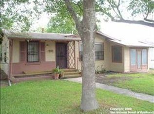 1118 Clower, San Antonio, TX 78201