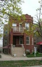 4th image of 3326 W Belle Plaine Ave #Gdn