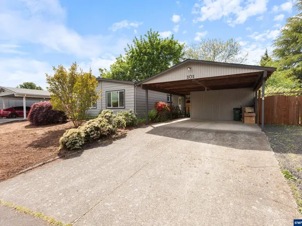 3800 S Mountain View Dr SE Unit 101, Albany, OR 97322