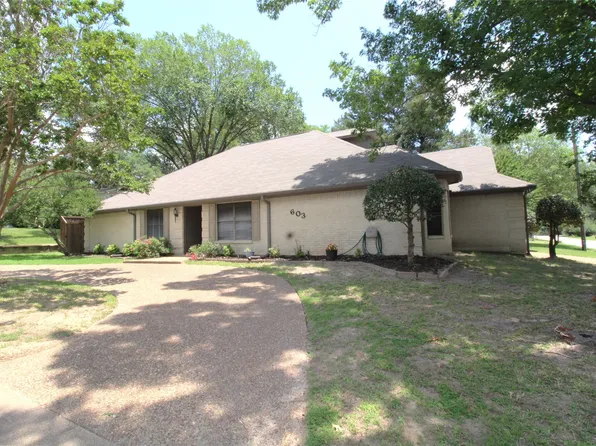 603 Redbud Cir, Athens, TX 75751