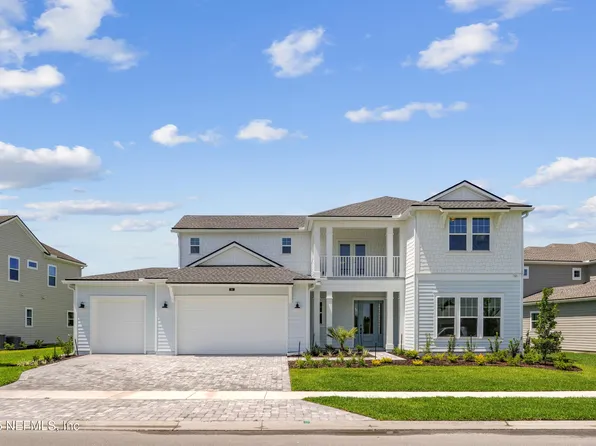 264 HILLENDALE Circle, St. Johns, FL 32259