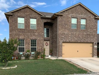 8645 Lone Shadow Trl, Converse, TX, 78109