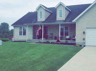 8825 Bowman Rd SW, Amanda, OH 43102