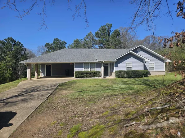 1215 Collins Rd, Nashville, AR 71852