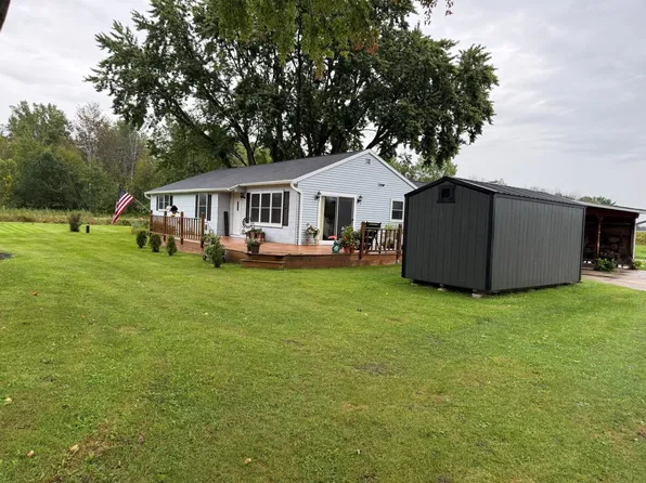N9276 State Road 47, Black Creek, WI 54106