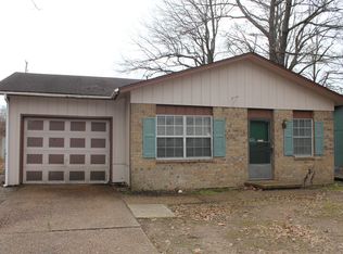 1101 Nina St, Jacksonville, AR 72076