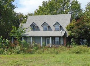 26665 State Highway 112, Cameron, OK 74932