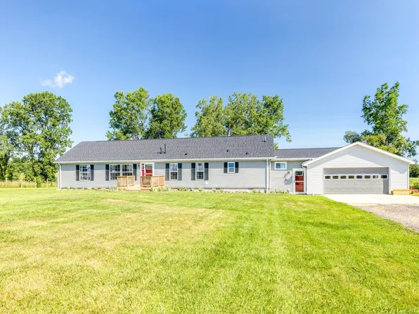 5166 McIntyre Rd, Clyde, MI 48049