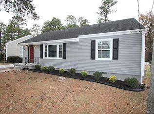 471 Pine Ridge Rd, Petersburg, VA 23805