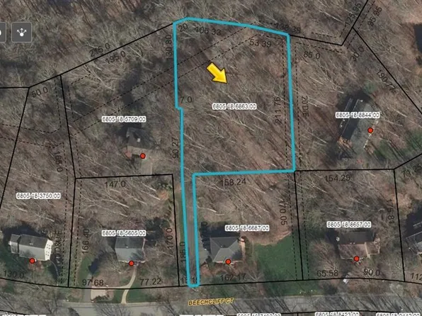 311 Beechcliff Ct, Winston Salem, NC 27104