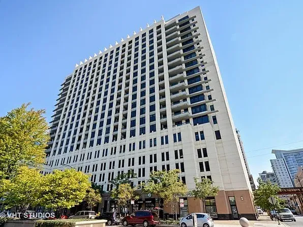 1255 S State St #502, Chicago, IL 60601