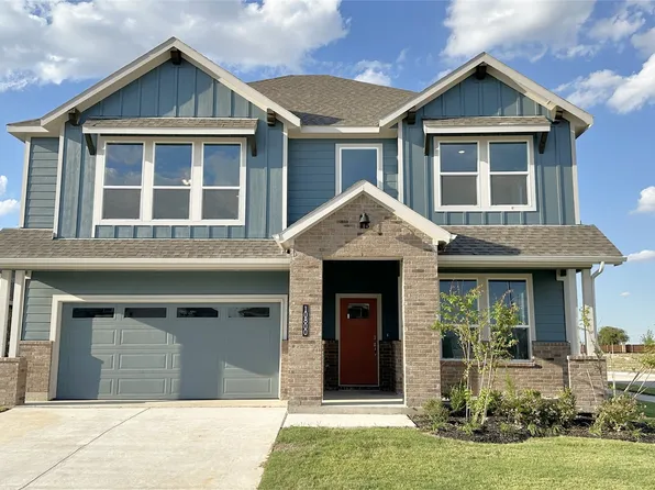 10800 Black Onyx Dr, Crowley, TX 76036