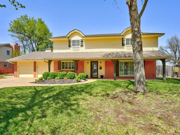 3017 Kent Dr, Oklahoma City, OK 73120