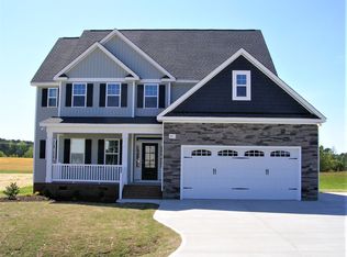 81 Lassiter Ridge Dr LOT 81, Four Oaks, NC 27524
