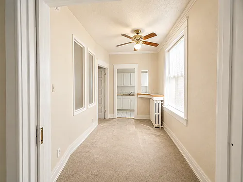 Floor plan One bedroom