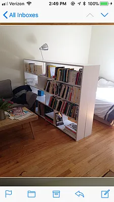 Rented by Geraldine Capasso, LREB | media 2