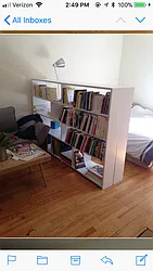 Rented by Geraldine Capasso, LREB