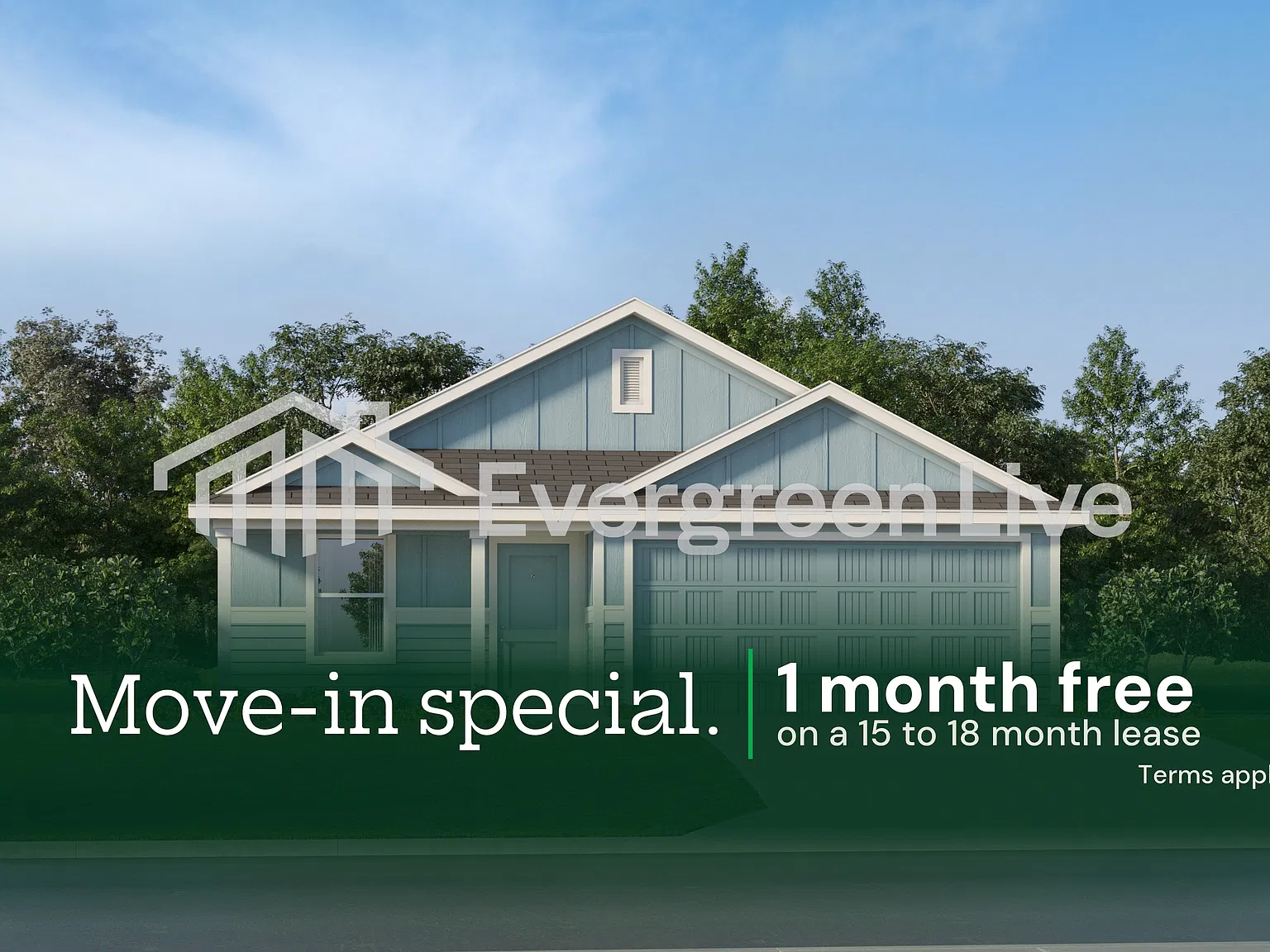 4 bed, 2.0 bath, 1720 sqft, $1,705 — Photo 1