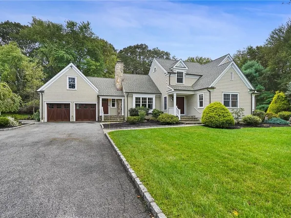 16 Shad Road W, Pound Ridge, NY 10576