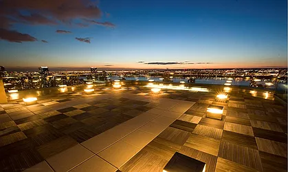 Rented by Douglas Elliman