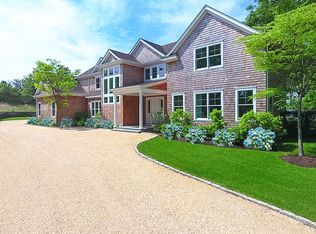 202 Head Of Pond Rd, Water Mill, NY 11976