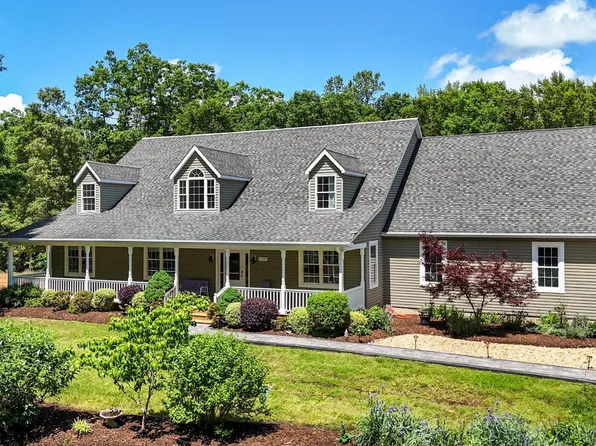 17397 Rosiers Creek Ln, King George, VA 22485