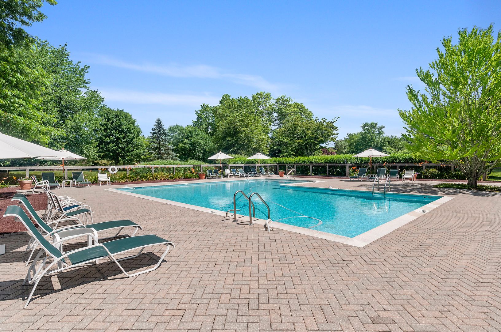  Heated Pool