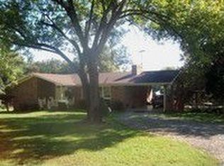 3459 Ashland Rd, Reidsville, NC 27320