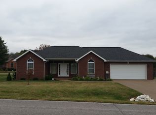 11311 Middle Mount Vernon Rd, Evansville, IN 47712