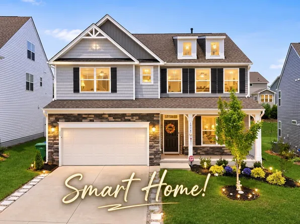 1516 Willbrook Dr, Fuquay Varina, NC 27526