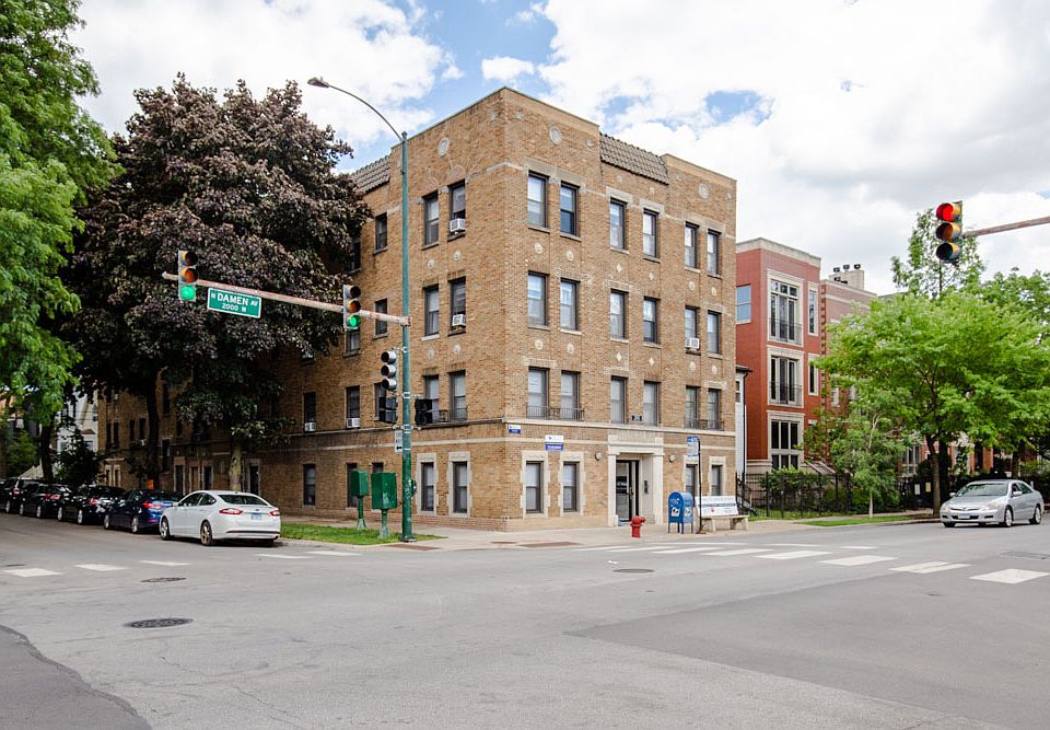 1st image of 2959 N Damen Ave APT 3E