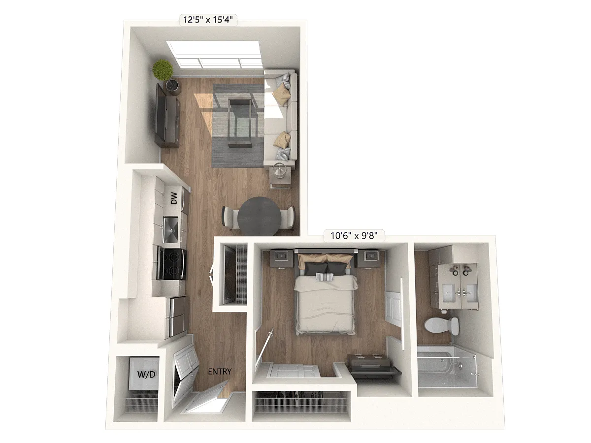 Floor plan S01-BP2