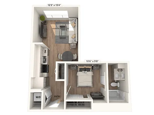Floor plan S01-BP2