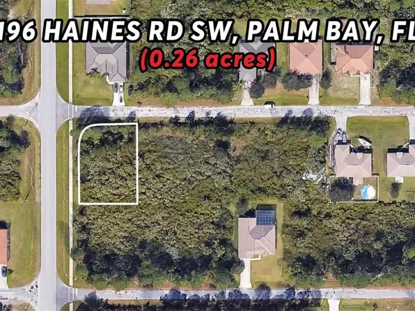 196 Haines Rd SW #12, Palm Bay, FL 32908