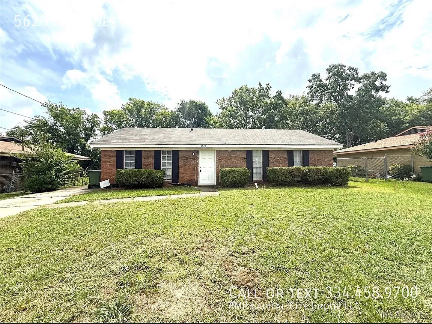 Beautiful 3BR/2BA Home with Updated Finishes, Central HVAC & Spacious Living! — Photo 1