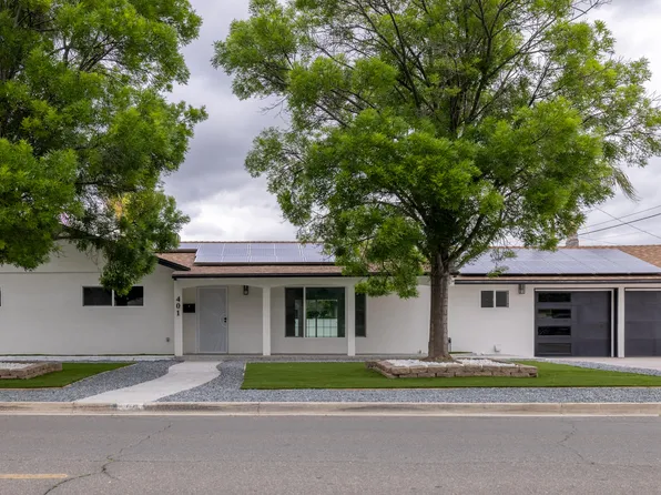 401 E Firebaugh Avenue, Exeter, CA 93221