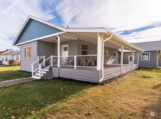 214 SW Regent Ave, Wilbur, WA 99185
