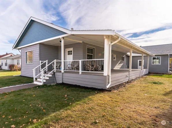 214 SW Regent Avenue, Wilbur, WA 99185
