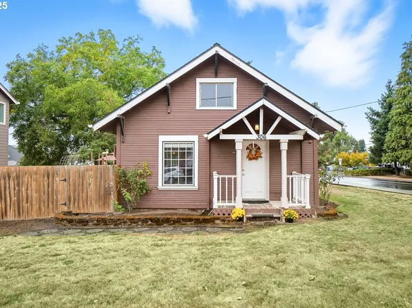 306 N Cole Ave, Molalla, OR 97038